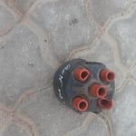 VW Golf 1 Distributor Cap