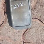 1997 Toyota Conquest Roof Light