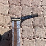 VW Golf 1 Heater Radiator