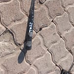 Toyota Tazz wiper arm