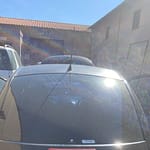 2010 VW Beetle Tailgate