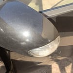 2010 VW Beetle Left Door Mirror