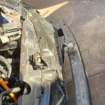 2010 VW Beetle 1.6 BSF Cradle Only