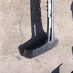 2023 Ford Ranger Front Bumper Insert