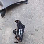1995 Nissan Sentra Pedal