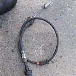 1995 Nissan Sentra Clutch Cable