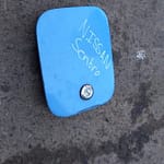 1995 Nissan Sentra Fuel Flap