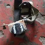 1995 Nissan Sentra Safety Belt