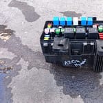 2009 Hyundai Azera 3.3 V6 Fusebox