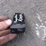 2010 VW Beetle Headlight Adjuster Switch