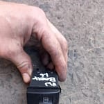 2010 VW Beetle Window Demister Switch
