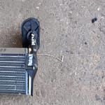 2010 VW Beetle Heater Radiator