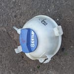2010 VW Beetle Water Bottle