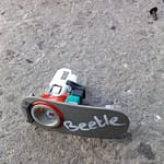 2010 VW Beetle Lighter Holder