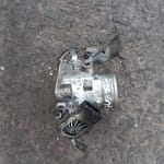 1995 Hyundai Accent Throttle Body
