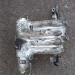 1995 Hyundai Accent Intake Manifold