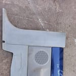 2010 VW Beetle Right Rear Inner Panel