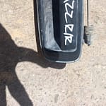 Toyota Tazz Right Rear outer door handle