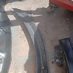 2010 VW Beetle Windscreen Cowling