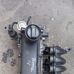 2010 VW Beetle 1.6 BSF Cylinder Head Only