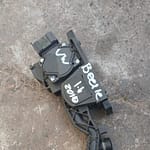2010 VW Beetle accelerator pedal
