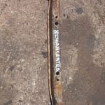1995 Nissan Sentra Lateral Link