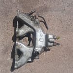 Toyota Tazz 2e Intake Manifold