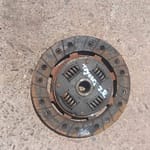 Toyota Tazz 2e Clutch Plate