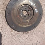 Toyota Tazz 2e Flywheel