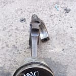 Fiat Uno 110 Piston & Conrod