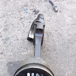 Fiat Uno 110 Piston & Conrod