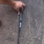 2010 Vw Beetle wiper arm