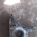 2010 Vw Beetle 1.6 bsf oil pump