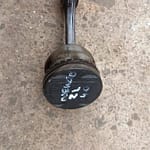 Daewoo 2l 16V Piston & Conrod