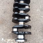 Daewoo 2l 16V Crankshaft
