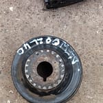 Daewoo 2l 16V Pulley