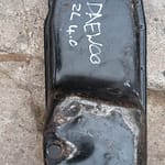 Daewoo 2l 16V Oil Sump
