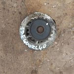 Daewoo 2l 16v Pulley