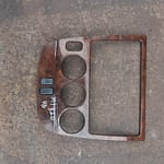 2003 Mercedes ML320 Centre Console Cover