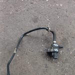 2003 Mercedes Ml320 W163 heater valve