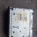 2003 Mercedes Ml320 W163 radio