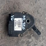 2003 Mercedes Ml320 W163 actuator