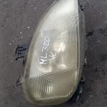 2003 Mercedes Ml320 W163 right headlight
