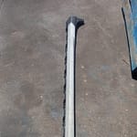 Left Side Skirt