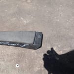 2006 Renault Megane Door Black Out