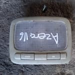 2010 Hyundai Azera 3.3 Roof Light