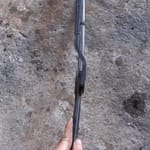 2010 Hyundai Azera 3.3 V6 Wiper Arm