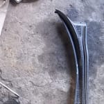 2010 Hyundai Azera 3.3 V6 Windscreen Cowling