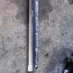 2010 Hyundai Azera 3.3 V6 Sill Cover