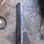 2010 Hyundai Azera 3.3 V6 Sill Cover
